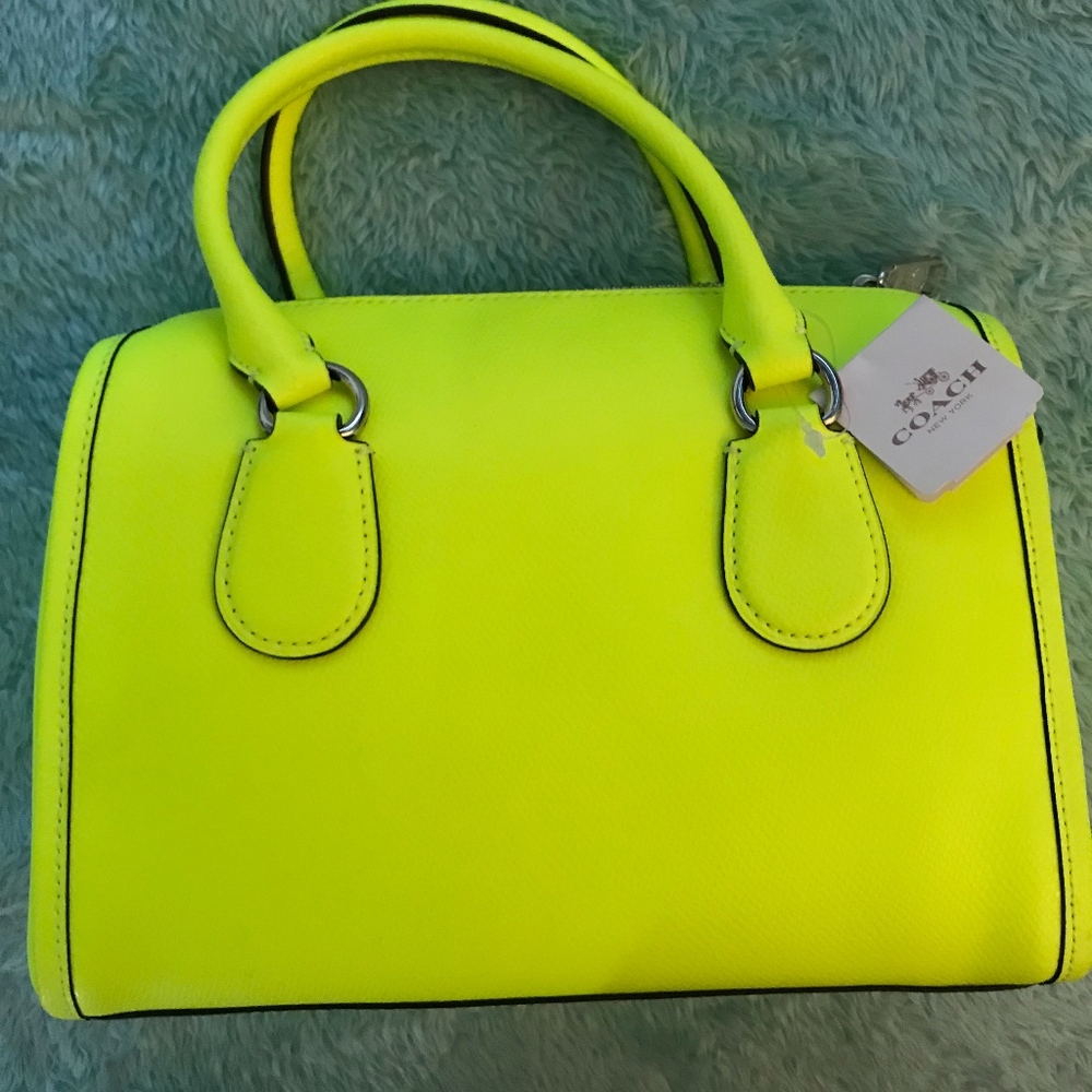 COACH handbag